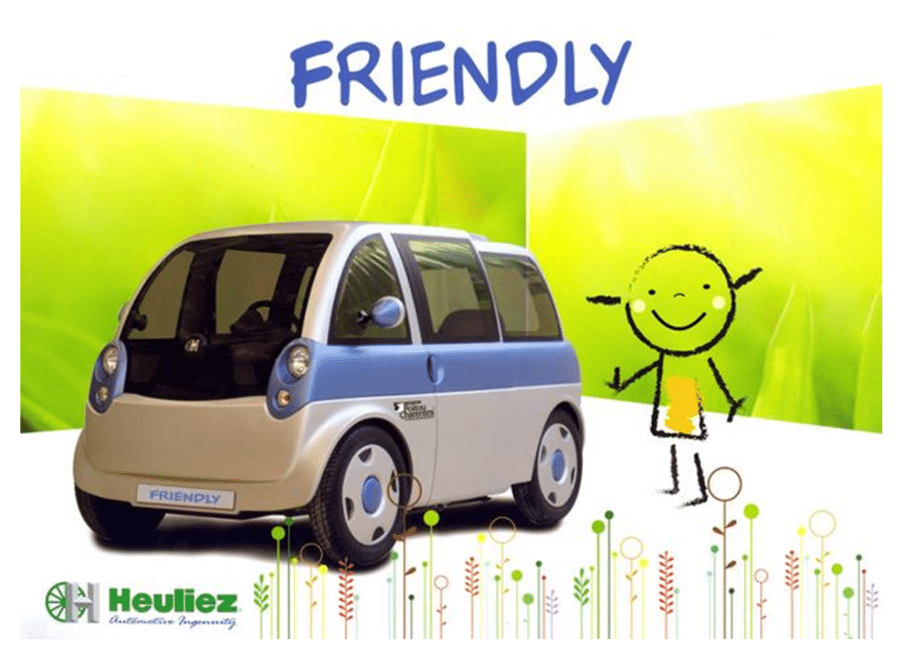 Storia dell’auto elettrica – Parte #14 l’elettromobile | Elettronauti.it