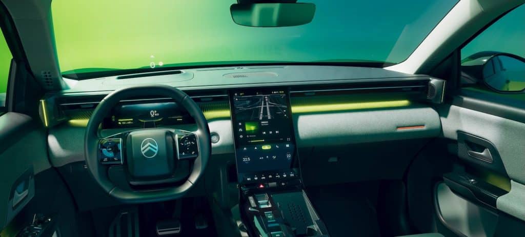 Nuovo SUV Citroën C5 Aircross - 100% elettrico | Elettronauti.it
