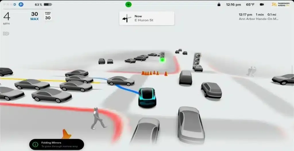 Tesla FSD Beta rilasciato in Europa | Elettronauti.it