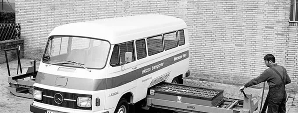 Storia dell'auto elettrica - L'elettromobile | Elettronauti.it