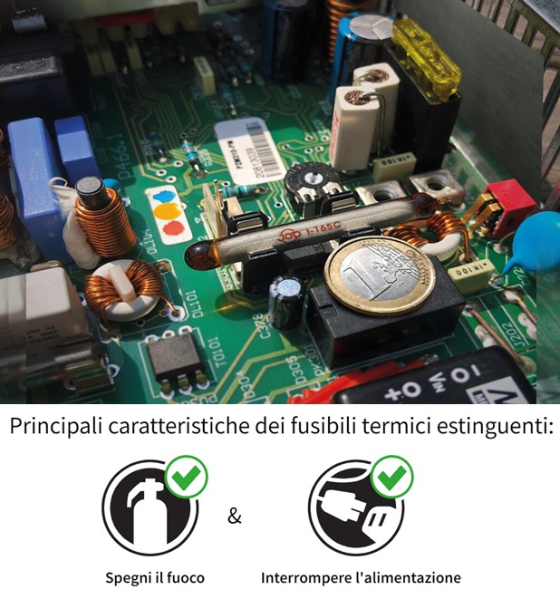 Nuove soluzioni che rendono i pacchi batteria autoestinguenti | Elettronauti.it