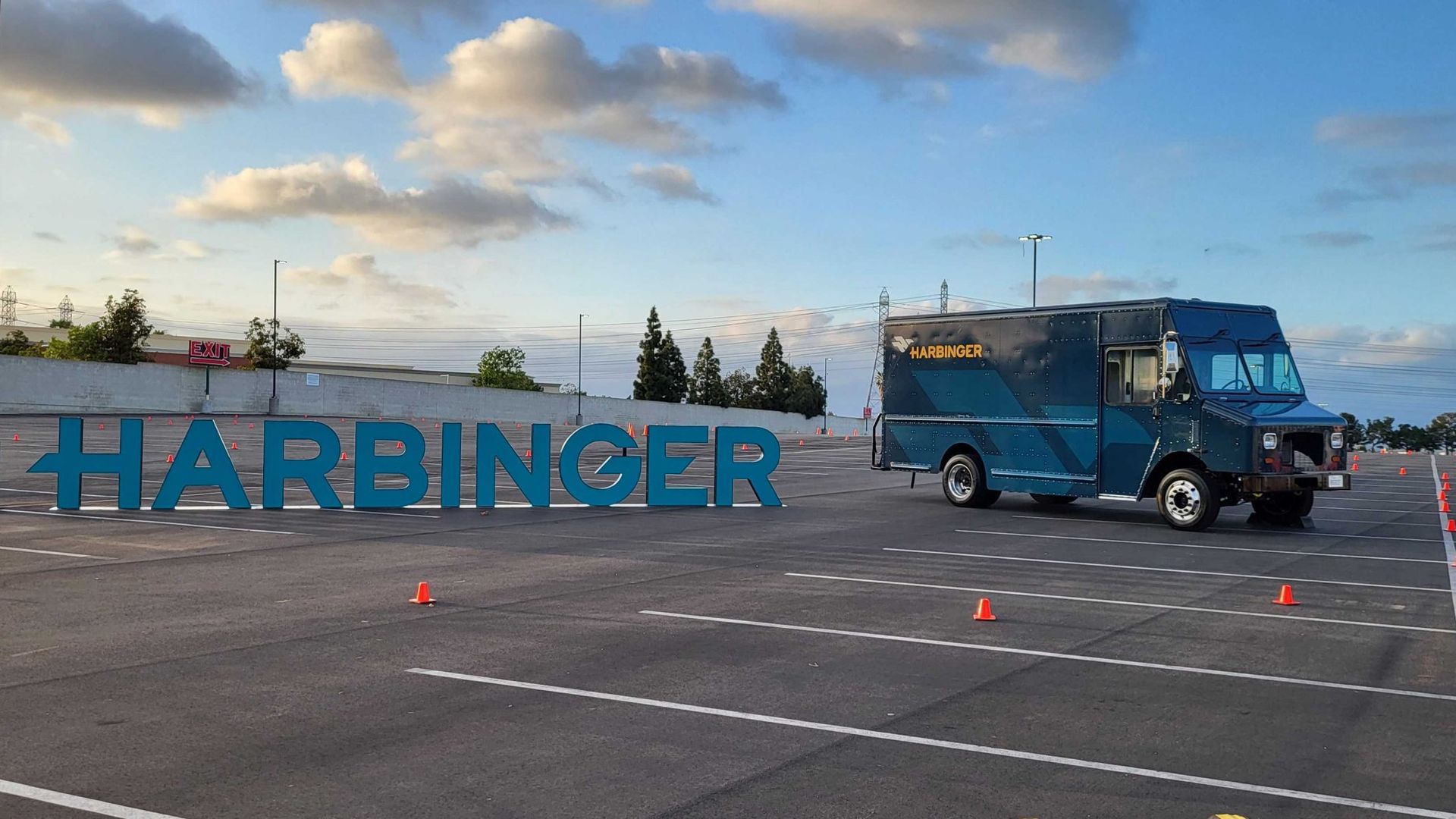harbinger motors