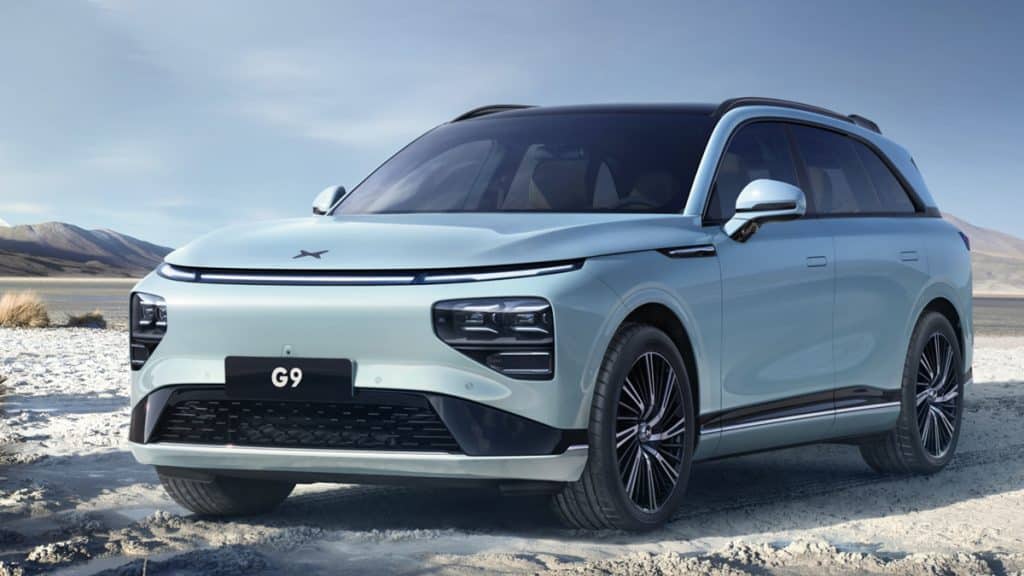 Xpeng - l’antagonista Tesla arriva in Europa | Elettronauti.it