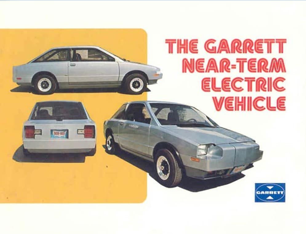Storia dell'auto elettrica - L'elettromobile | Elettronauti.it