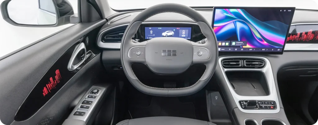 Geely E2 pronta a sbarcare in Europa, la citycar elettrica cinese sfida BYD e Renault | Elettronauti.it