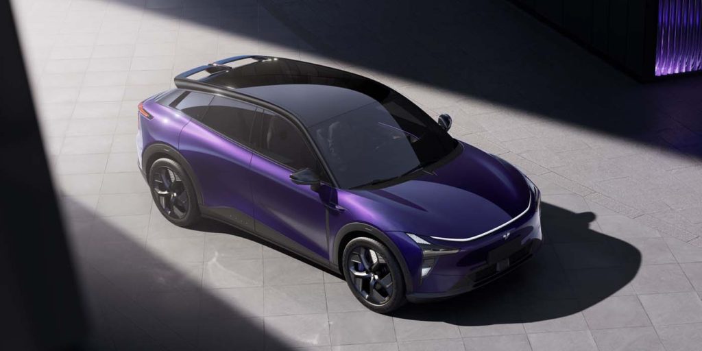 Geely ristruttura la partnership di JIDU con Baidu come "JI YUE" per portare sul mercato ROBO-01 EV | Elettronauti.it