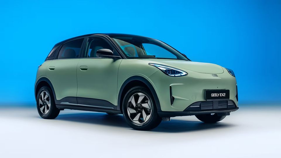 Geely E2