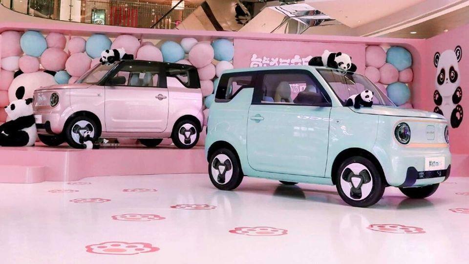 Panda Mini elettrica da 6.000 Euro
