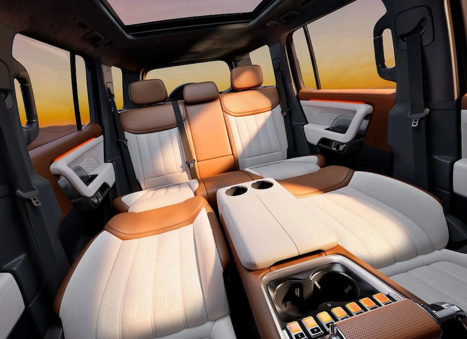 Geely Galaxy 700: SUV Range Extended  da 1.113 CV | Elettronauti.it