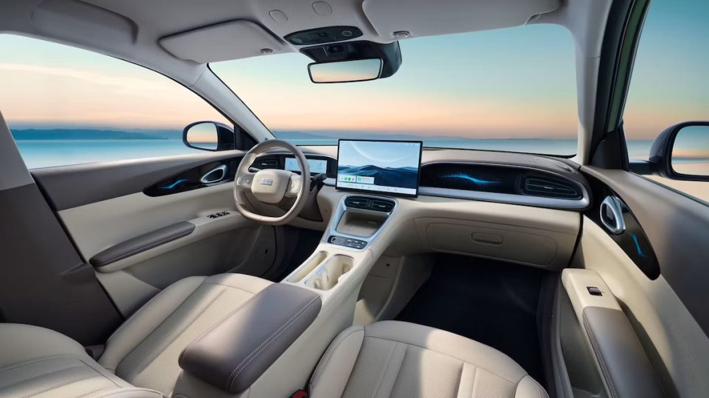 Geely E2: da settembre nei concessionari Benelux | Elettronauti.it
