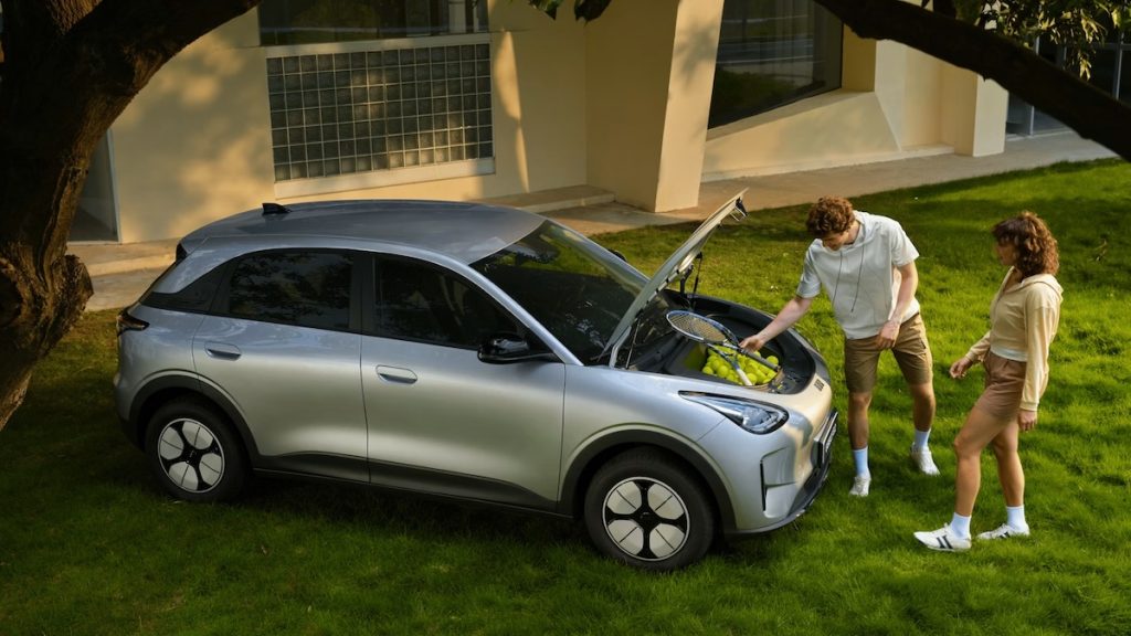 Geely E2: da settembre nei concessionari Benelux | Elettronauti.it