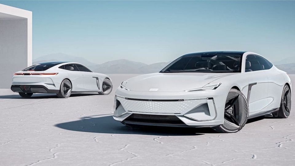 Geely lancia il nuovo marchio di EV di fascia alta nell’anno in corso