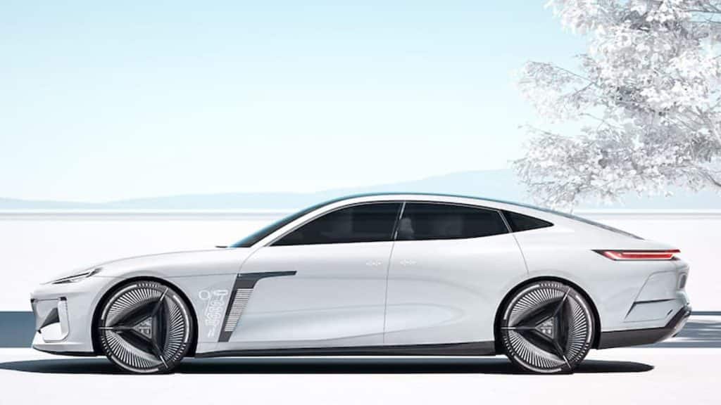 Geely lancia il nuovo marchio di EV di fascia alta nell’anno in corso | Elettronauti.it
