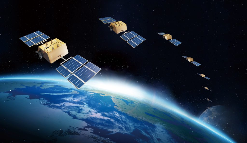 La costellazione di satelliti di Geely | Elettronauti.it