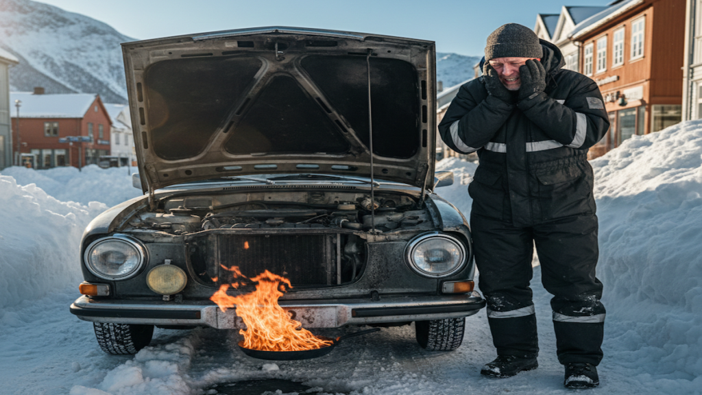 Norvegia: incentivi ridotti, diesel quasi azzerato | Elettronauti.it