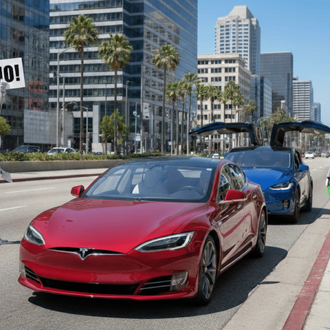 Tesla archivia Model S e X e punta su robot e autonomia
