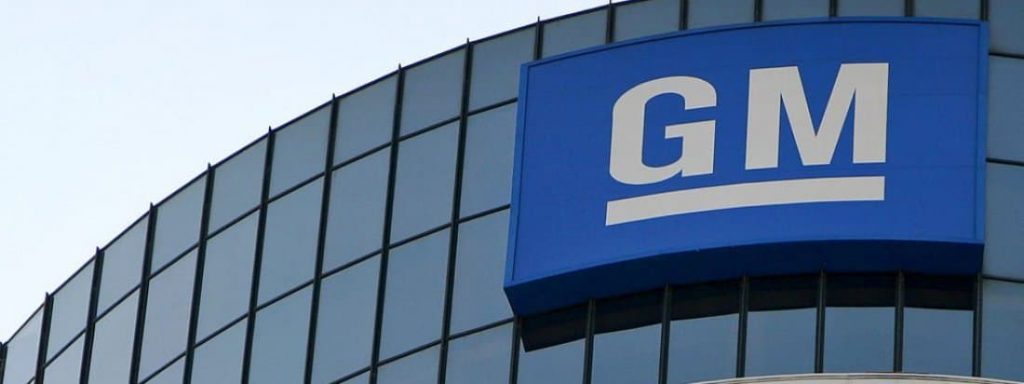 General Motors logo | Elettronauti.it