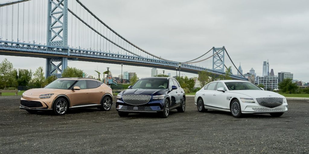 Le vendite di Genesis EV, quasi quadruplicate negli USA nel 2023 | Elettronauti.it