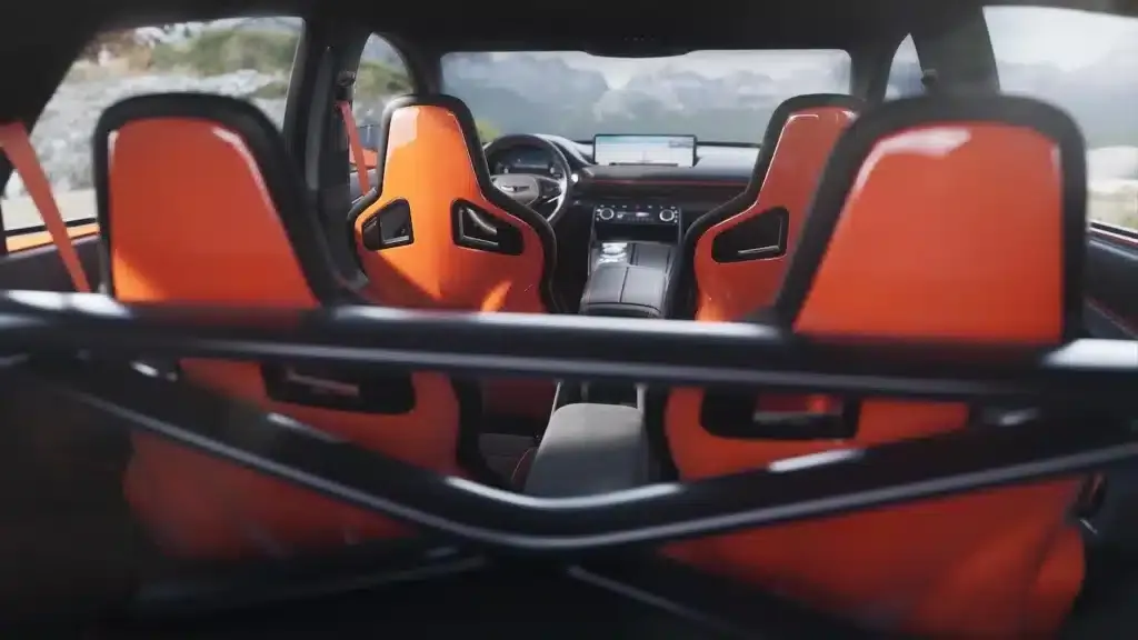 Genesis GV80 Coupé Concept | Elettronauti.it