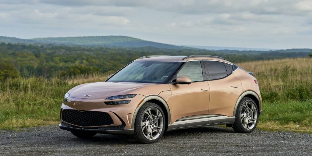 Le vendite di Genesis EV, quasi quadruplicate negli USA nel 2023 | Elettronauti.it