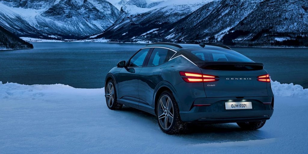 Debutto in Corea del restyling della Genesis GV60 | Elettronauti.it