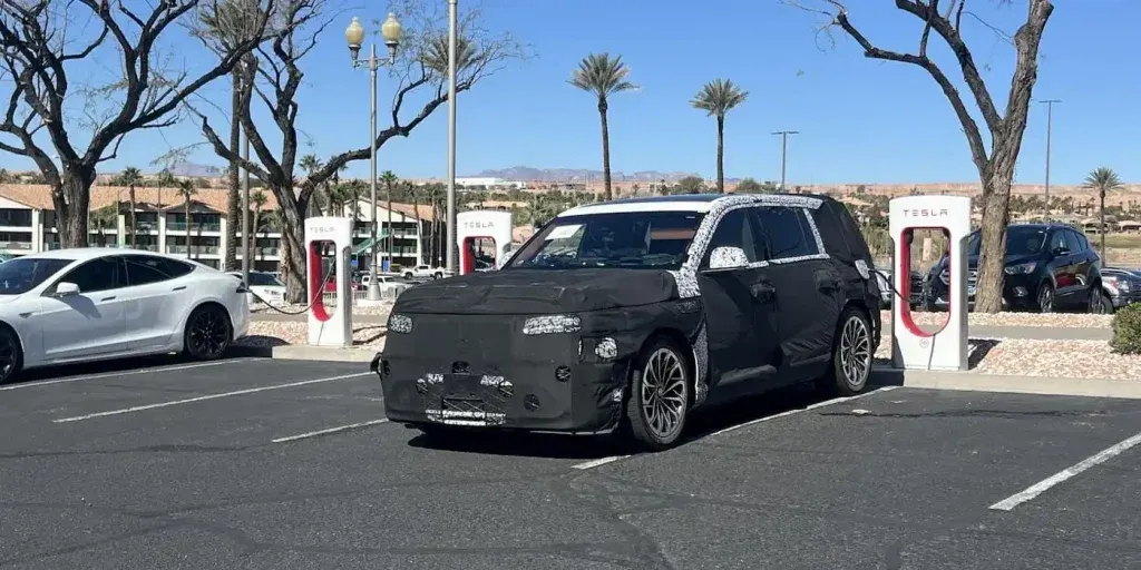Genesis GV90 EV - svelata la data di lancio | Elettronauti.it
