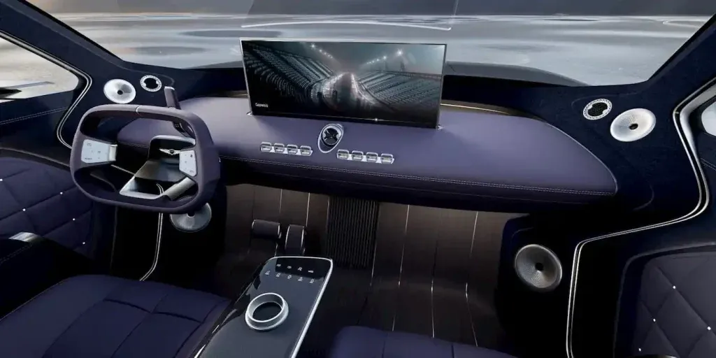 Genesis GV90 EV - svelata la data di lancio | Elettronauti.it