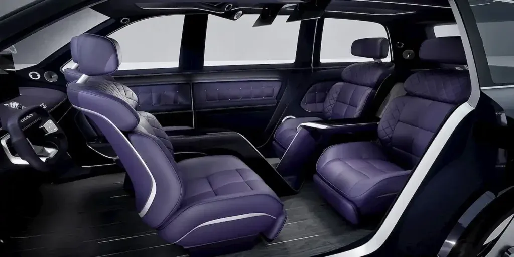 Genesis GV90 EV - svelata la data di lancio | Elettronauti.it