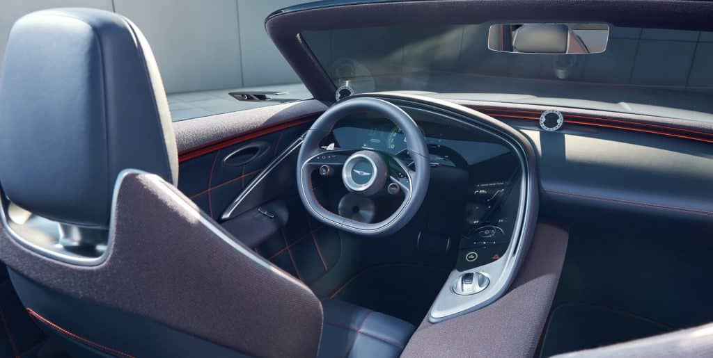 Genesis X Convertible - Ecco a voi il futuro | Elettronauti.it
