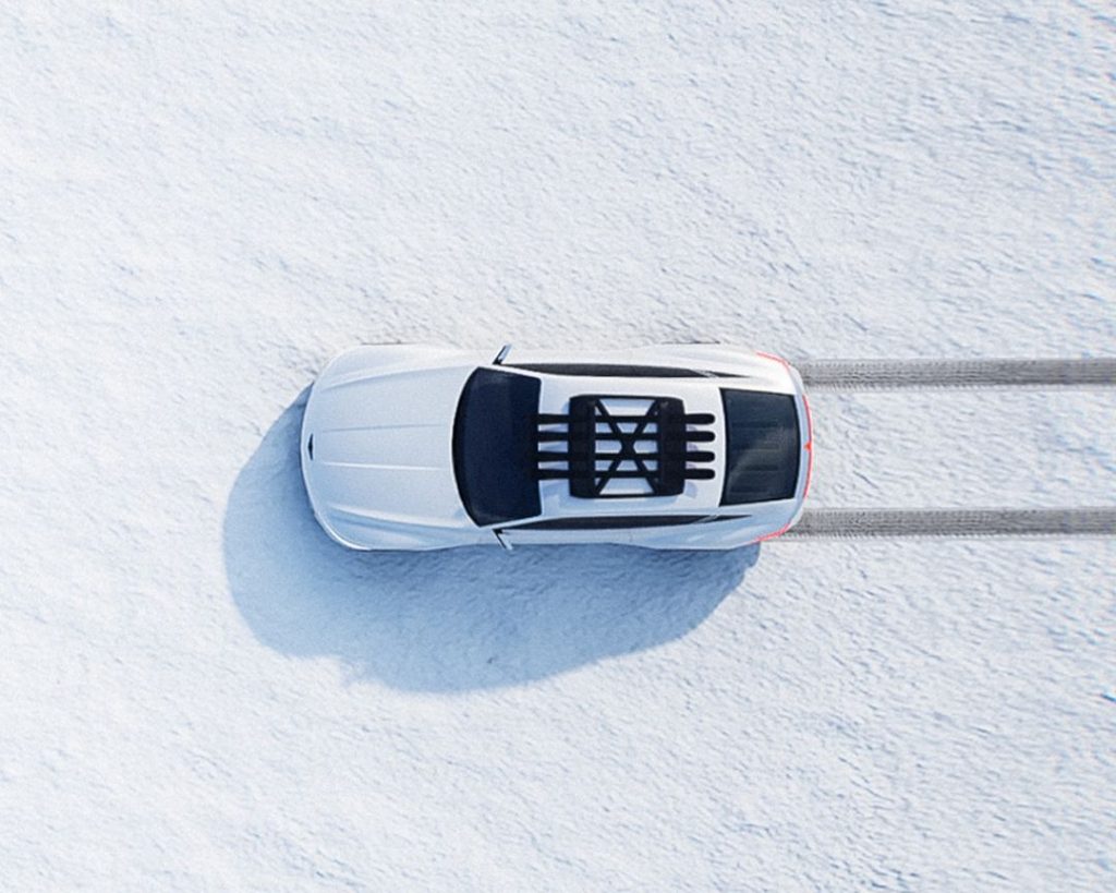 Genesis mostra la concept X Snow Speedium EV che si muove su terreni ghiacciati | Elettronauti.it