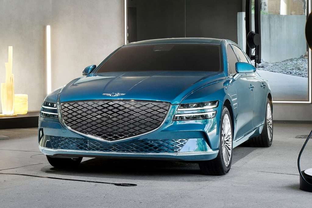 Genesis introduce il riconoscimento facciale, Face Connect, sulle sue nuove vetture | Elettronauti.it