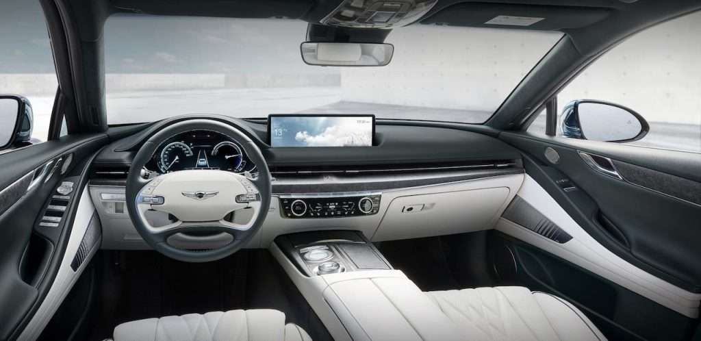 Genesis introduce il riconoscimento facciale, Face Connect, sulle sue nuove vetture | Elettronauti.it