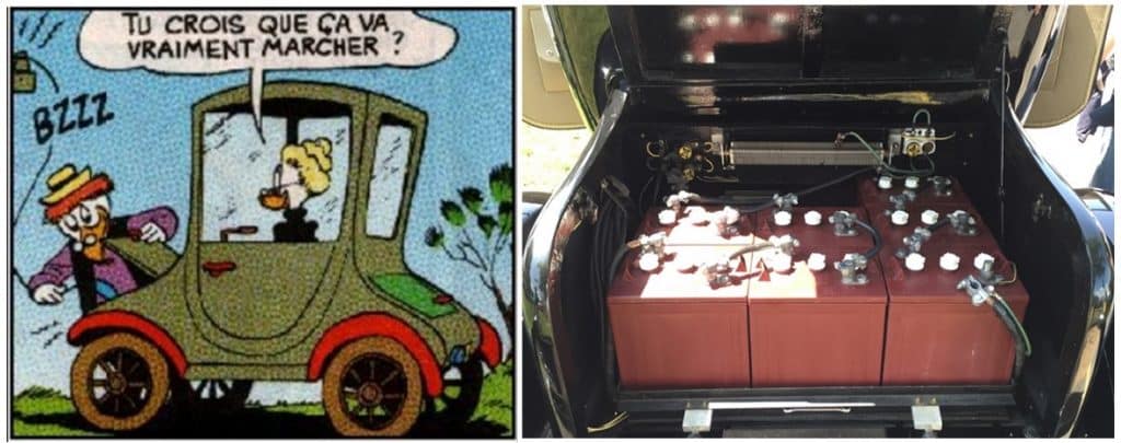 Storia dell'auto elettrica - L'elettromobile | Elettronauti.it