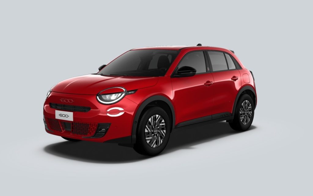 Incentivi 2024 | Quanto costa Fiat 600e? | Elettronauti.it