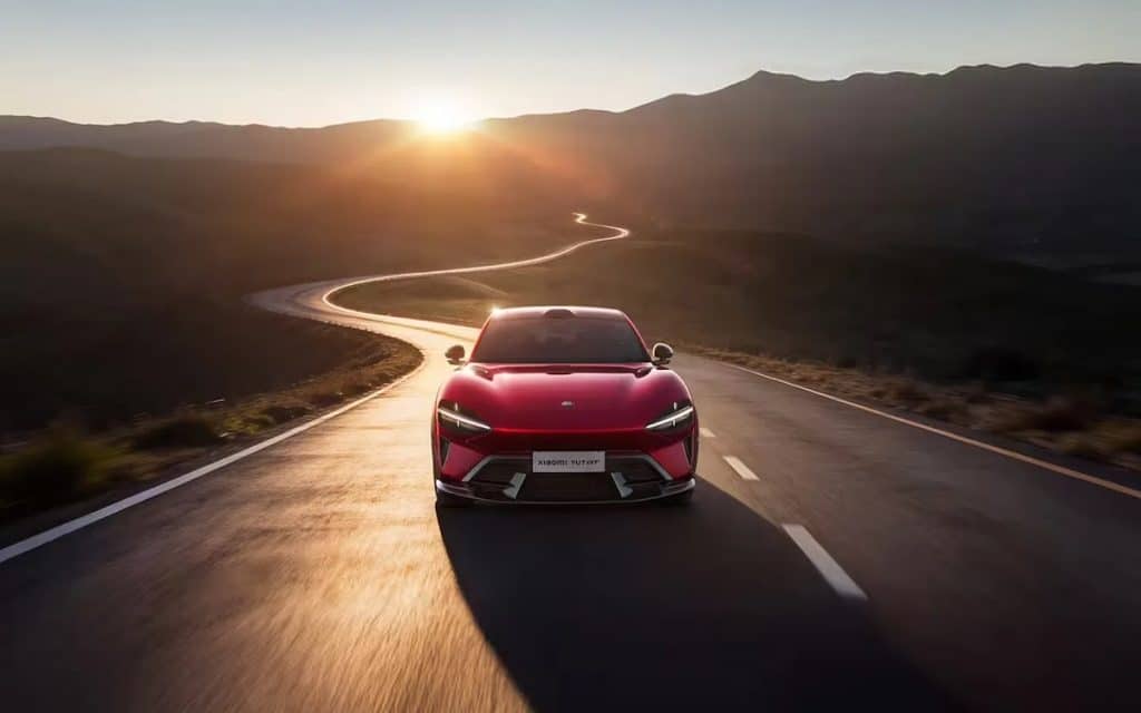 Xiaomi YU7 GT debutto a Pechino: 990 CV e 300 km/h | Elettronauti.it