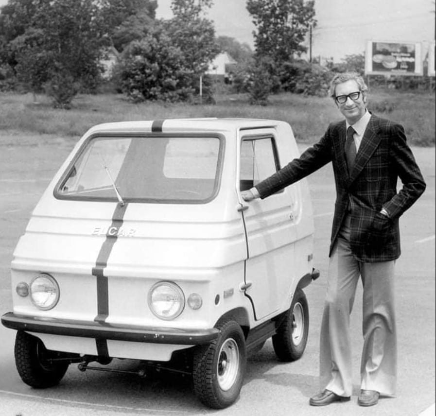 Storia dell'auto elettrica - L'elettromobile | Elettronauti.it