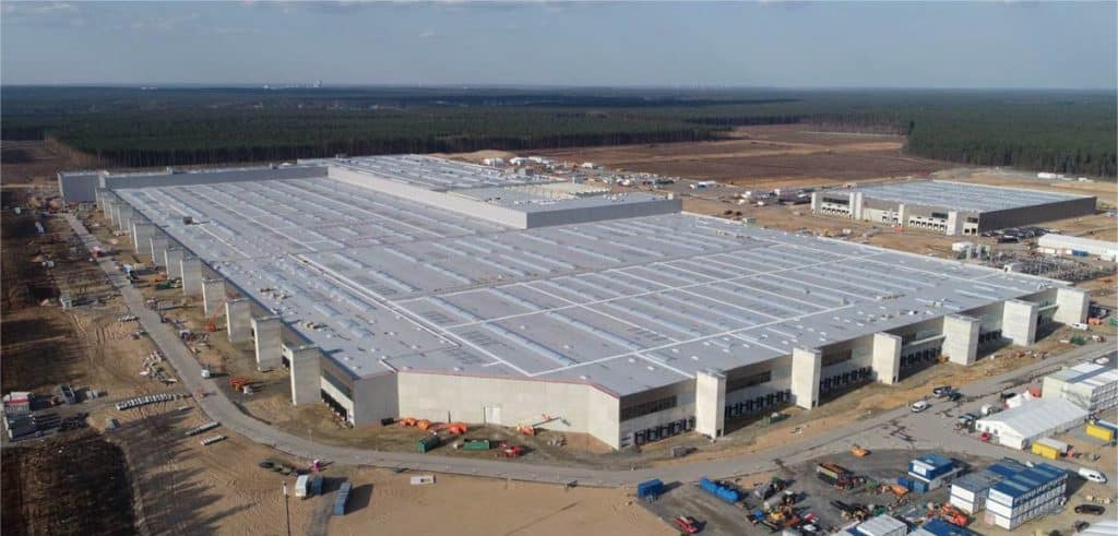 L' Inflation Reduction Act (IRA) degli Stati Uniti allontana la produzione di batterie Tesla dall'Europa | Elettronauti.it