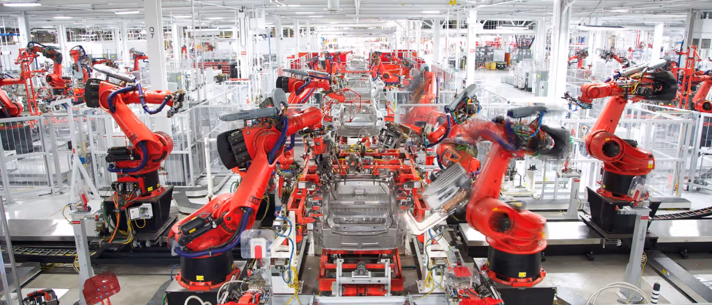 Tesla Giga Berlin | Elettronauti.it