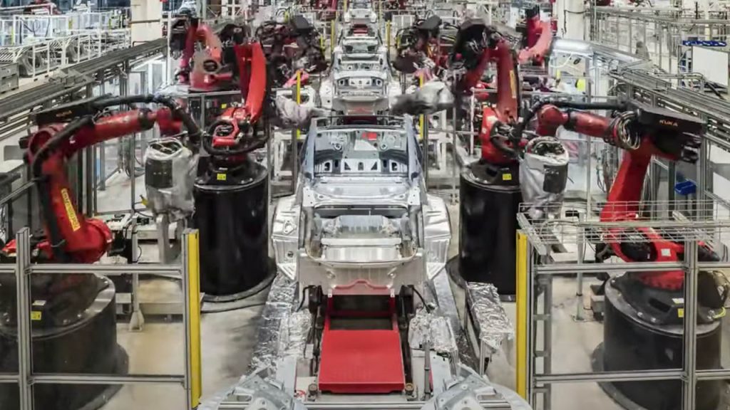 gigafactory tesla | elettronauti.it