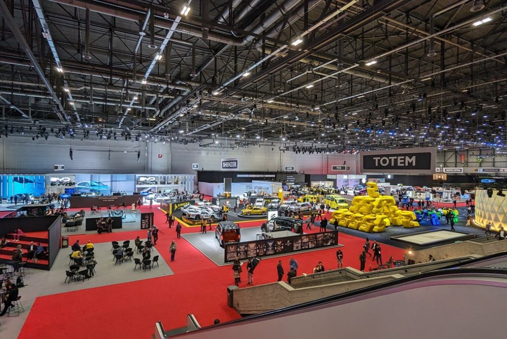 gims 2024 panoramica | Elettronauti.it
