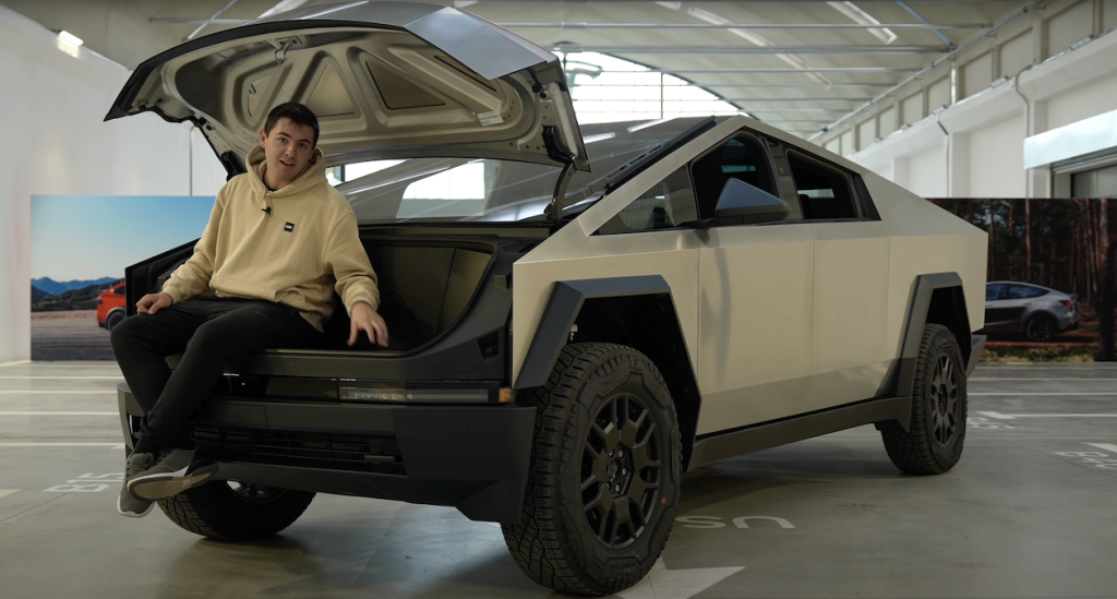 La cosa più pericolosa del Tesla Cybertruck? | Elettronauti.it
