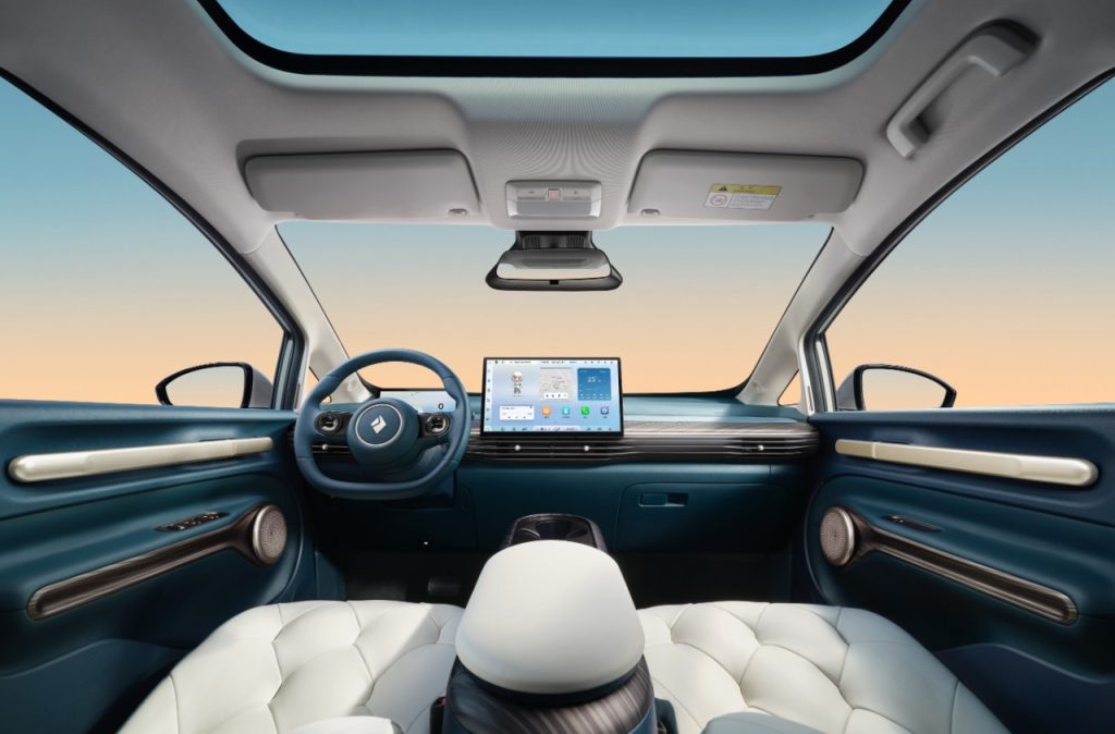 La joint venture General Motors lancia la Baojun Cloud EV in Cina a partire da meno di 14.000 dollari | Elettronauti.it
