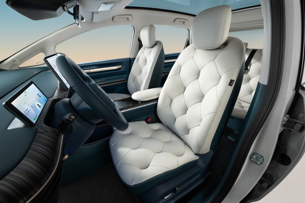 La joint venture General Motors lancia la Baojun Cloud EV in Cina a partire da meno di 14.000 dollari | Elettronauti.it
