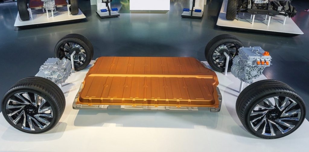 GM, nuova piattaforma EV su Chevy Equinox | Elettronauti.it