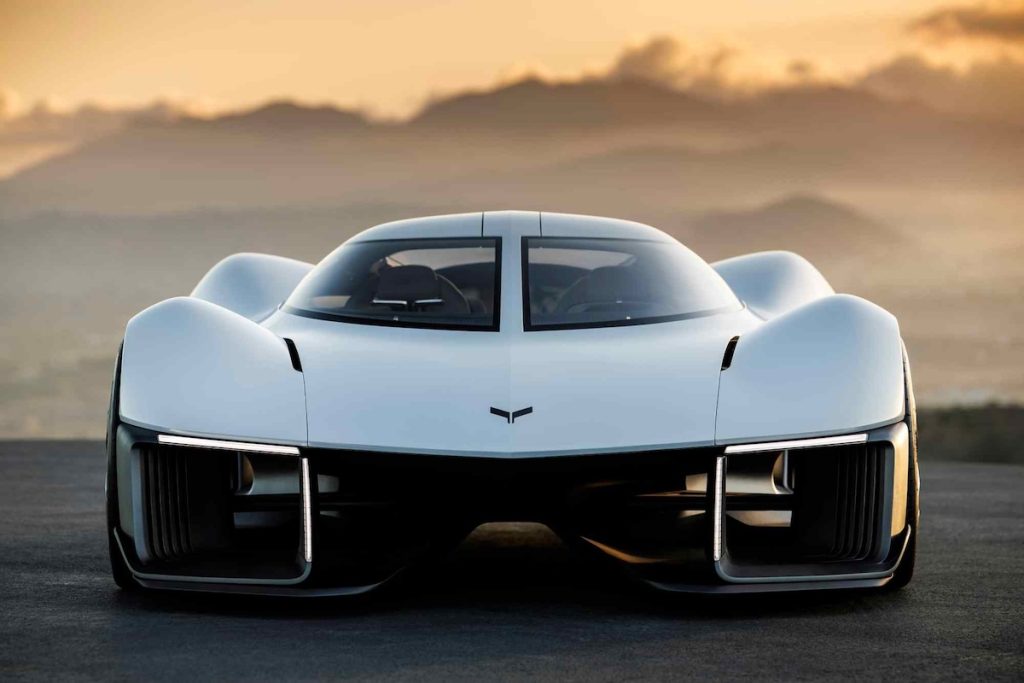 GM annuncia una nuova supercar Chevy Corvette EV | Elettronauti.it