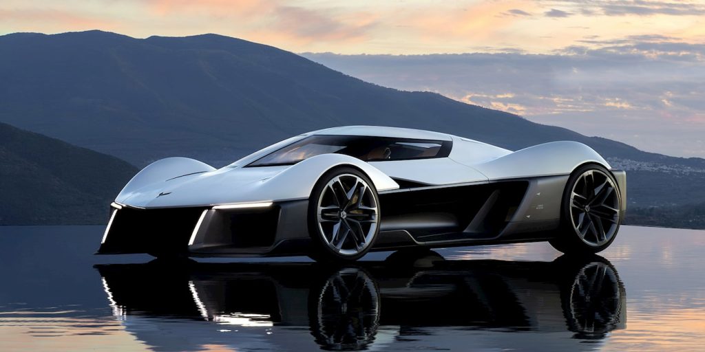 GM annuncia una nuova supercar Chevy Corvette EV | Elettronauti.it