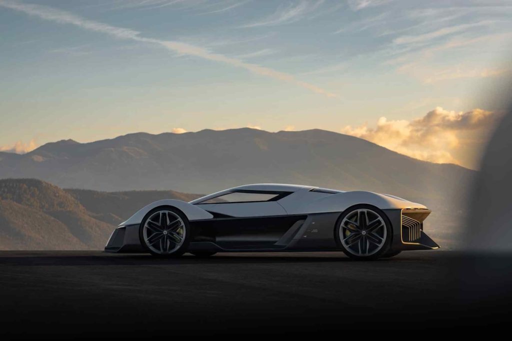 GM annuncia una nuova supercar Chevy Corvette EV | Elettronauti.it