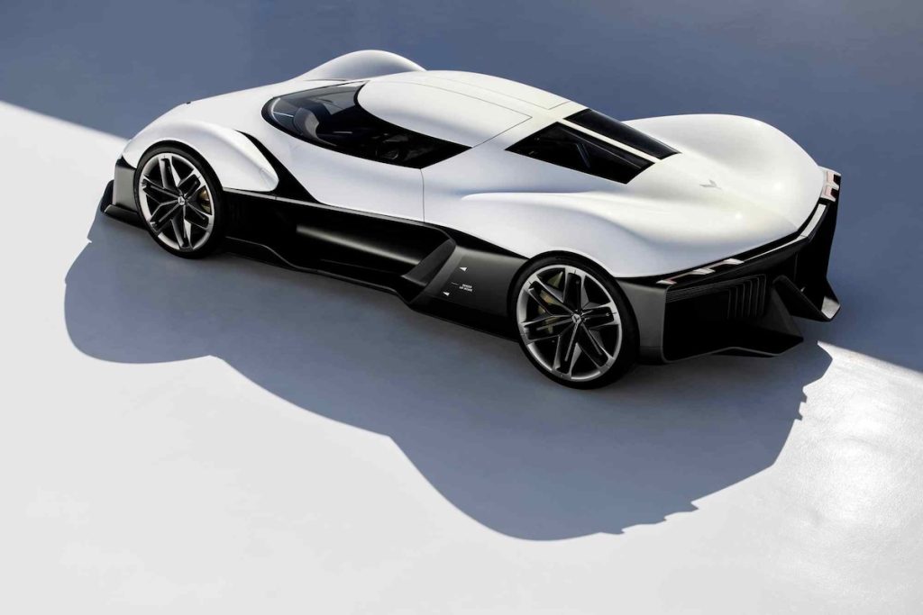GM annuncia una nuova supercar Chevy Corvette EV | Elettronauti.it