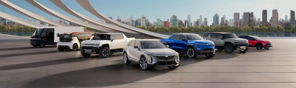 gm veicoli elettrici 2023 | Elettronauti.it