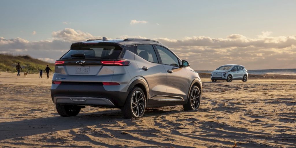 La Bolt EV di nuova generazione di GM dovrebbe far parte dell'accordo UAW | Elettronauti.it
